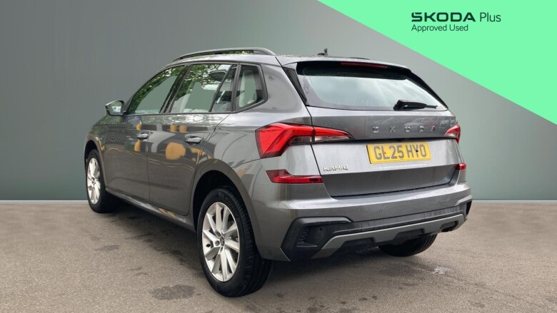 Skoda Kamiq 1.0 TSI 95 SE Edition 5dr Petrol Hatchback